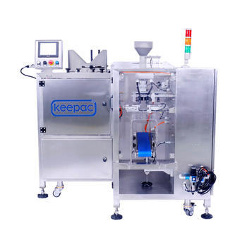 Newest design MDP NEW Model pouch packing machine