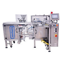 Stainless Steel 304 MDP-S + Pouch auto feeder