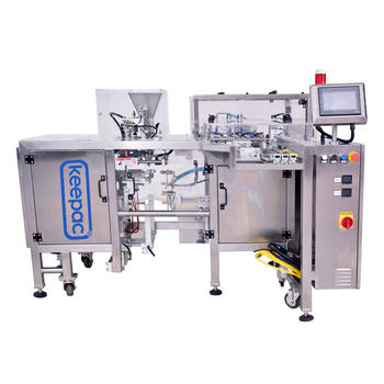 Stainless Steel 304 MDP-S + Pouch auto feeder