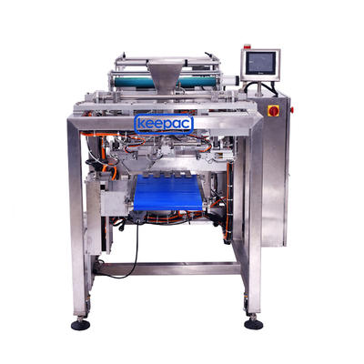High quality Mini-Tube-Bagger machine simplify their work and easy running