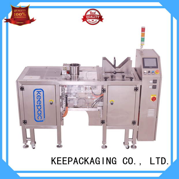 salad packaging machine